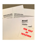 Microsoft Windows Server 2016 Datacenter +10CALs Factory Sealed License ... - $248.00