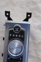 12-15 Jaguar XF XFR Trans Shifter Shift Selector Park Brake Switch DX23-7E453-BB image 2