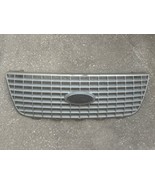 2003-2006 FORD EXPEDITION GRILLE W CHROME OEM FACTORY 2L14-8200-ADW - £101.44 GBP