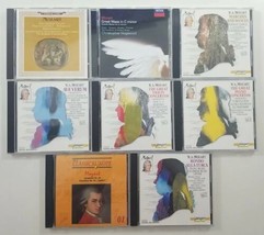 Mozart Cd Bundle Of 8 Titles - See Description For Titles - £29.88 GBP