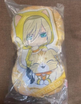 Yuri!!! on ICE YURI PLISETSKY Die Cut Cushion NAMCO Japan Gift - $72.00