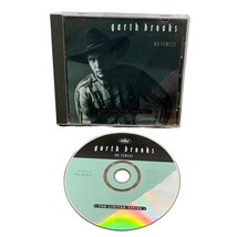 Garth Brooks No Fences CD Country 1998 The Thunder Rolls Wild Horses - £6.85 GBP