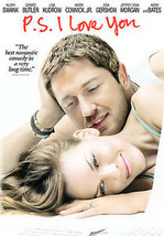 Ps I Love You DVD, Hilary Swank, Gerard Butler, Harry Connick Jr., - £0.75 GBP