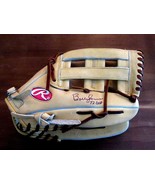 BOBBY MURCER 1972 GOLD GLOVE WINNER YANKEES CUBS SIGNED AUTO PRO GLOVE M... - £699.41 GBP