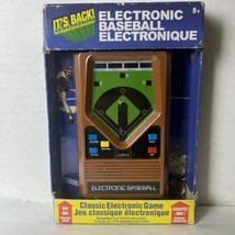 Mattel 2017 Retro Electronic Baseball Game - It’s Back (New/Sealed) See Desc. - £45.75 GBP