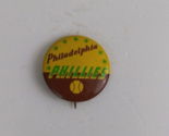 Vintage Guys &#39;66 Potato Chips Baseball Offer Philadelphia Phillies - $9.69