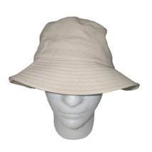 David and Young beige Unisex bucket hat OSFM RN#54976 - $10.23