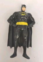 Vintage 1989 Applause Batman Figure Figurine DC Comics Superhero Toy 3.5” - £5.23 GBP