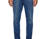 DIESEL Uomini Jeans Affusolati D - Fining Solido Blu Taglia 29W 34L A017... - $63.27