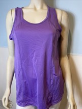 Head Purple Sleeveless Athletic Top Size M - $8.54