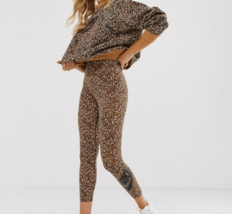 Nike CT6101 Animal Print Sport Activewear Legging ( S ) - £63.15 GBP