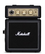 Marshall MS-2 Micro Amp Black Electric Guitar Amplifier Brand New In Box - $23.71