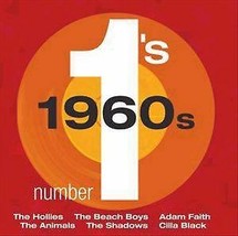 Various Artists : 1960s Number 1s CD Pre-Owned - £11.87 GBP
