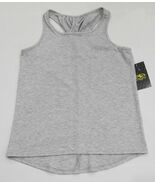 Athletic Works Women&#39;s Athliesure High-Low Tank Light Grey Size S/CH(6-6... - $252.03 MXN