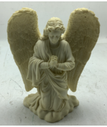 Life Symbols-Memoria Praying Angel 6&quot; Resin Figurine Batesville Casket Co. - €16,19 EUR