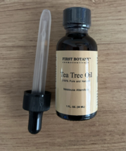 100% Pure Australian Tea Tree Essential Oil 1 fl oz EXP 6/27 NEW - $12.85