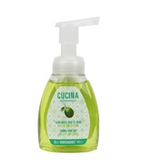 Fruits &amp; Passion Cucina Lime Zest &amp; Cypress Foaming Hand Soap 8.4 - €16,61 EUR