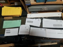 Assorted Windowed Envelopes - £23.50 GBP