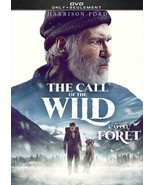 The Call of the Wild (DVD, 2020) Harrison Ford - £4.74 GBP