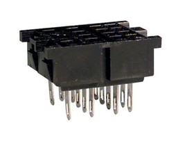 24 pack r95-122 Nte relay socket  14 pin mini socket solder terminal 4pd... - £29.10 GBP