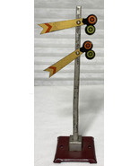 Dual Flag Semaphore Style Signal Tower - $468.13 MXN
