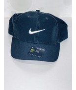 Nike Golf DRI-FIT Swoosh Front Cap Unstructured Wicking Baseball Hat UNI... - £28.28 GBP