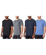 Mondetta Men&#39;s Performance Tee , 1 or 2 Shirt - £8.28 GBP+