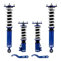 BFO Coilovers Lowering Kit for Nissan 240SX S14 1995-1998 Shocks Absorbers - £179.99 GBP