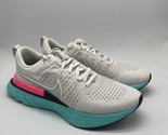 Nike React Infinity Run Flyknit 2 Sneakers CT2357-005 Men&#39;s Size 11.5 - £94.35 GBP