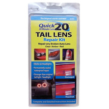 Liquid Leather Headlight &amp; Tail Light Lens Repair Kit (20-901) - £9.43 GBP