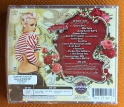 P!nk I'm Not Dead DualDisc image 2