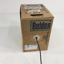 Belden 8406 010 Mini Shielded Rubber Microphone Cable 3 Conductor 24awg ... - $1,499.99