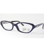 Occhiali Vintage Genny 229 9218 Blu Unico Raro Montatura 54-16-135mm - $76.43