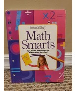 AmericanGirl Library: Math Smarts : Tips, Tricks, and Secrets for Making... - €0,84 EUR