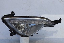 13-16 Hyundai Genesis Coupe Fog Light Lamp Passenger Right RH image 1