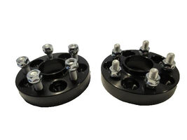 Set of 4 Dynofit 5x100 Wheel Spacers 1 in for Subaru Impreza, Outback, C... - $47.49