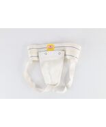 Vtg 70s Flarico Distressed Jock Strap Athletic Supporter White Small USA... - $918.42 MXN