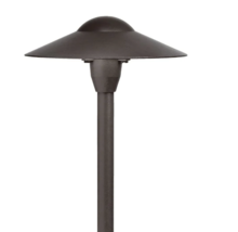 Kichler 15410AZT Path &amp; Spread Light Hardwired 12V Textured Architectura... - $111.86
