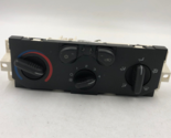 2004-2012 GMC Canyon AC Heater Climate Control Temperature OEM H01B10007 - $40.31