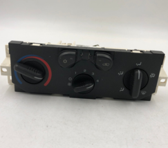 2004-2012 GMC Canyon AC Heater Climate Control Temperature OEM H01B10007 - £31.53 GBP