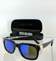 Brand New Authentic Cutler And Gross Of London Sunglasses M : 1142 C : Bgol 52mm - £139.98 GBP