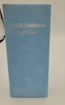 Dolce & Gabanna Light Blue 3.3OZ Edt Spr Women's Clean Unsealed - $61.38