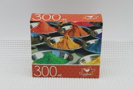 NEW 300 Piece Jigsaw Puzzle Cardinal Sealed 14 x 11, Tikka Powders - £3.88 GBP