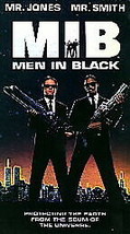 Men In Black (VHS, 1997) - $2.58