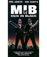 Men In Black (VHS, 1997) - $47.75 MXN