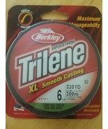 Berkley 330yd XL Smooth Casting Fishing Line - $350.83 MXN