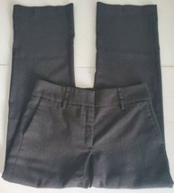 Womens Dress Pants Size 6R  Zara Basic, black. Pantalon para Mujer size ... - $13.85