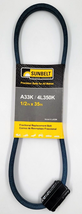 SunBelt 4L350K A33K Heavy Duty Aramid Drive V Belt 1/2-in W x 35-in L Mower - $9.47