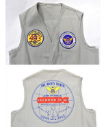 Vtg The Mighty Eighth Air Force Memorial Assoc. 493 Bomb Debach England ... - $859.32 MXN