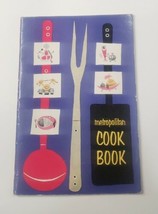 Metropolitan Cook Book Vintage 1957 - £11.37 GBP
